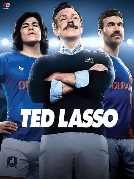 مسلسل Ted Lasso الموسم الاول الحلقة 9