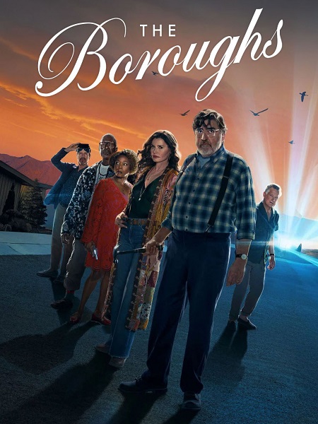 مسلسل The Boroughs الموسم الاول الحلقة 4 مترجمة
