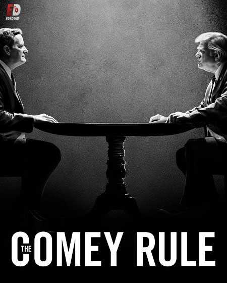 مسلسل The Comey Rule
