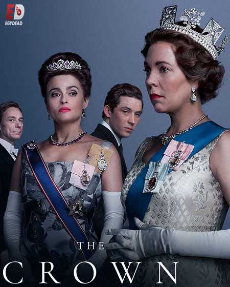 مسلسل The Crown الموسم الثالث الحلقة 6