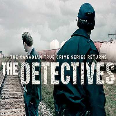 مسلسل The Detectives