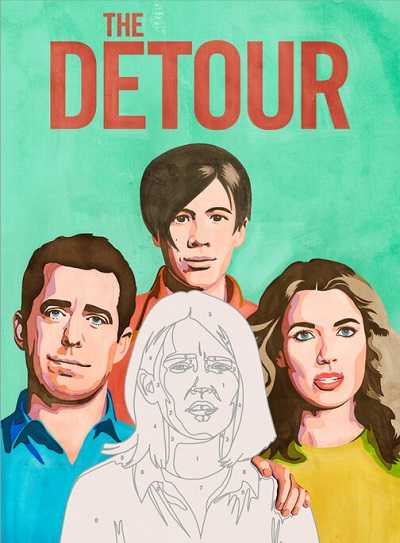 مسلسل The Detour الموسم الرابع الحلقة 3 مترجمة