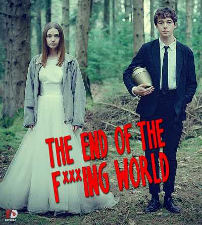 مسلسل The End Of The Fucking World الموسم الثاني الحلقة 4 مترجمة