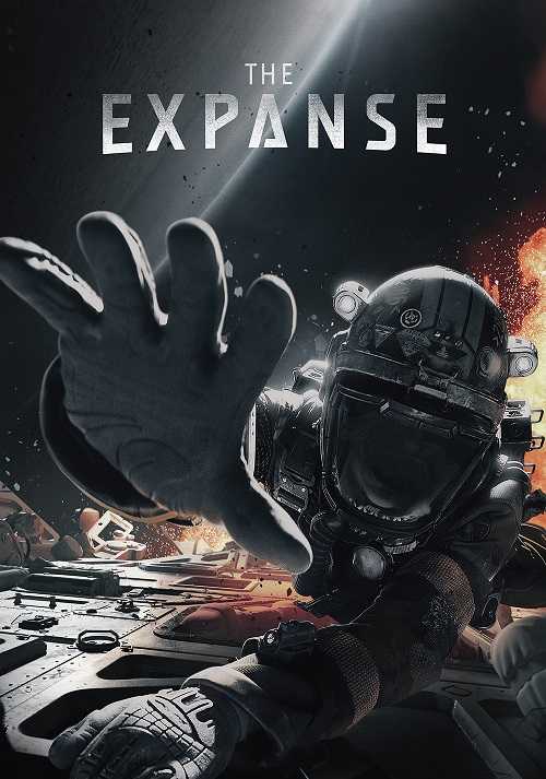 مسلسل The Expanse الموسم الثاني الحلقة 1