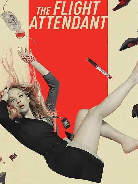 مسلسل The Flight Attendant The Flight Attendant الموسم الاول