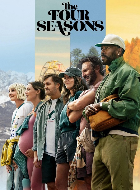 مسلسل The Four Seasons الموسم الثاني الحلقة 7 مترجمة