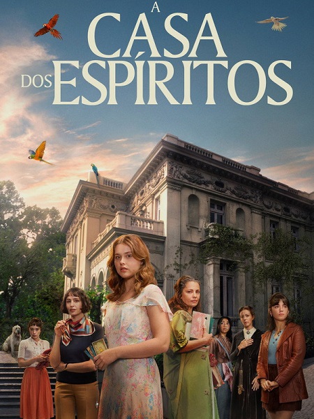 مسلسل The House of the Spirits