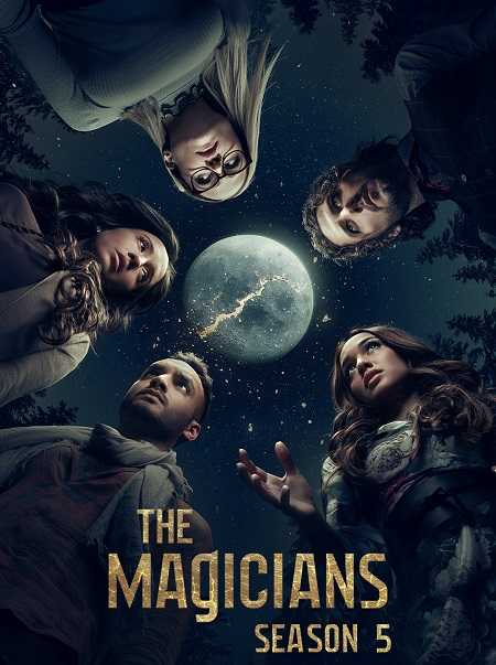 مسلسل The Magicians