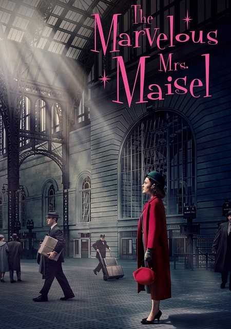 مسلسل The Marvelous Mrs Maisel الموسم الثاني الحلقة 7