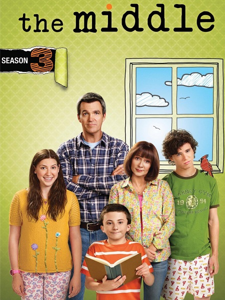 مسلسل The Middle الموسم الثالث الحلقة 6 مترجمة