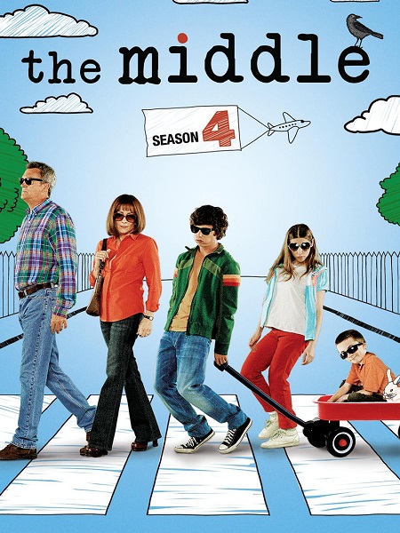 مسلسل The Middle الموسم الرابع الحلقة 14 مترجمة