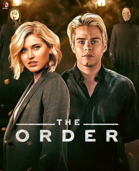 مسلسل The Order The Order الموسم الثاني