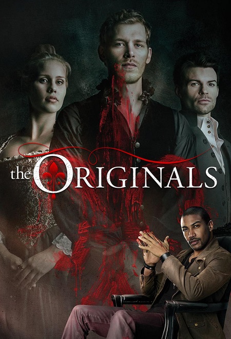مسلسل The Originals الموسم الاول الحلقة 19