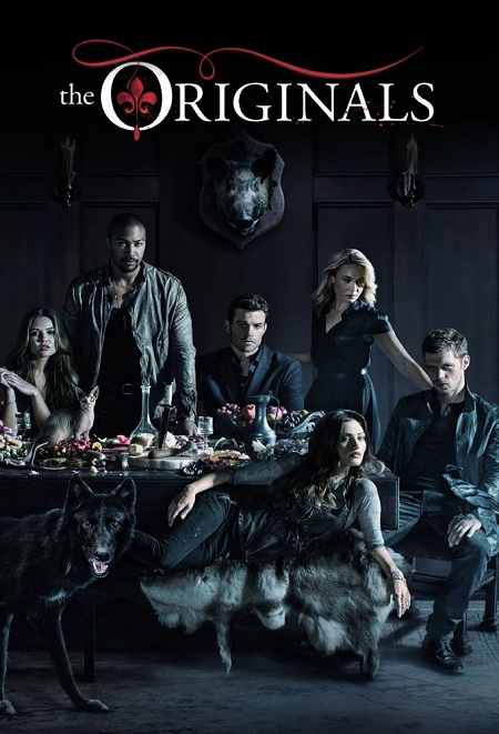 مسلسل The Originals الموسم الثاني الحلقة 21
