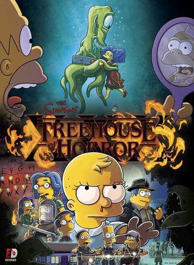 مسلسل The Simpsons الموسم 31 الحلقة 4 مترجمة