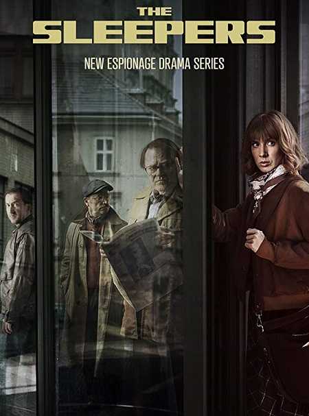 مسلسل The Sleepers