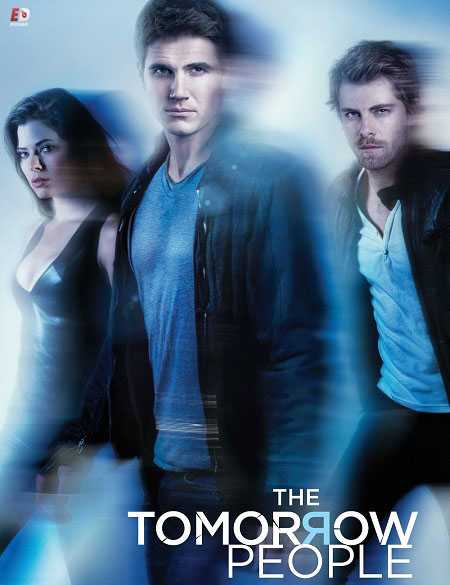 مسلسل The Tomorrow People الحلقة 8 مترجمة