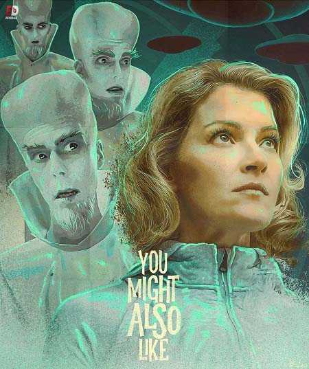 مسلسل The Twilight Zone