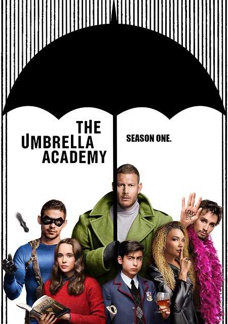 مسلسل The Umbrella Academy الموسم الاول الحلقة 8