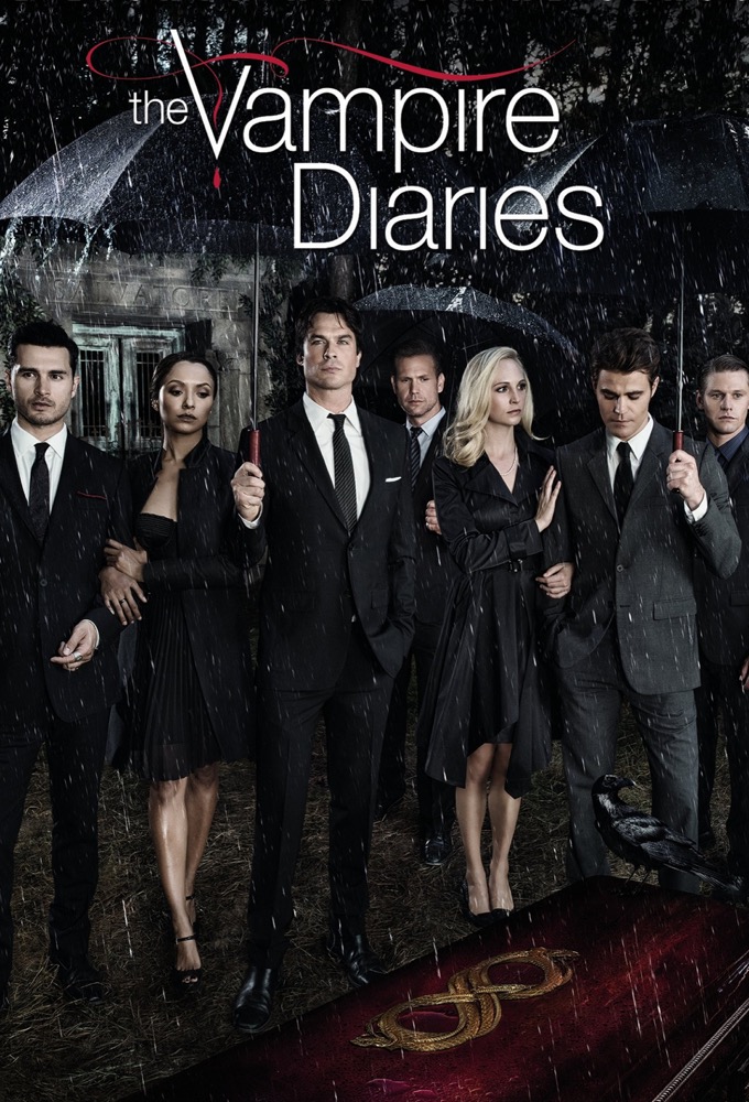مسلسل The Vampire Diaries الموسم الثامن الحلقة 7