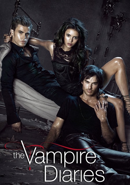 مسلسل The Vampire Diaries الموسم الثاني الحلقة 21