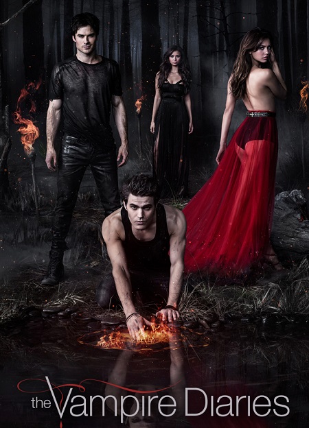 مسلسل The Vampire Diaries الموسم الخامس الحلقة 7