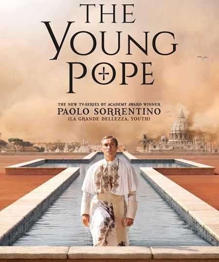 مسلسل The Young Pope الموسم الاول الحلقة 9 مترجمة