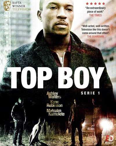 مسلسل Top Boy الموسم الاول الحلقة 1 مترجمة