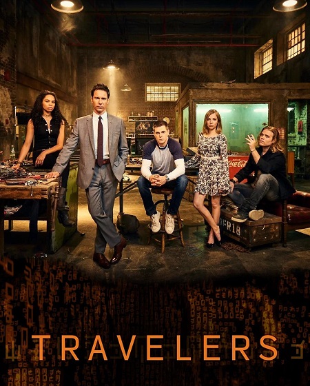 مسلسل Travelers الموسم الاول الحلقة 12 مترجمة
