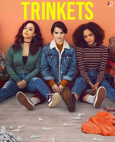 مسلسل Trinkets الموسم الاول الحلقة 2