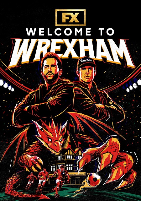 مسلسل Welcome to Wrexham الموسم الخامس الحلقة 4 مترجمة