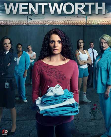مسلسل Wentworth الموسم الاول الحلقة 9