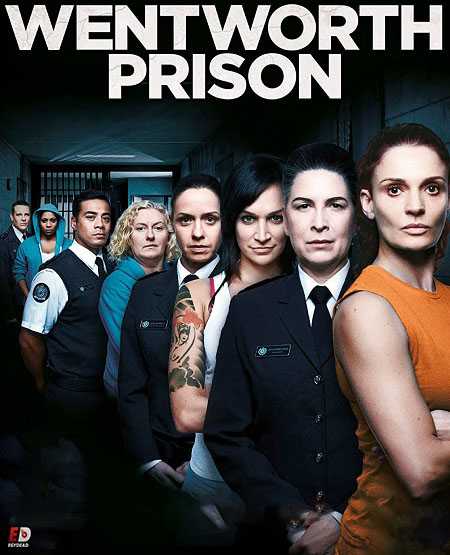مسلسل Wentworth الموسم الثالث الحلقة 8