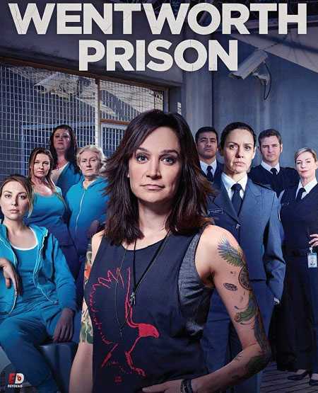 مسلسل Wentworth الموسم السادس الحلقة 10
