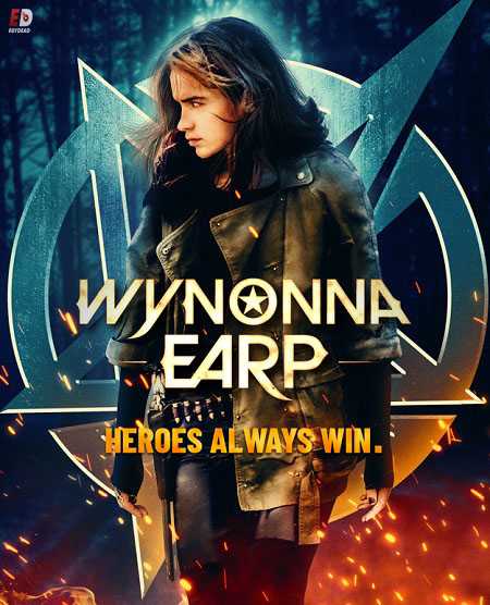 مسلسل Wynonna Earp الموسم الرابع الحلقة 4