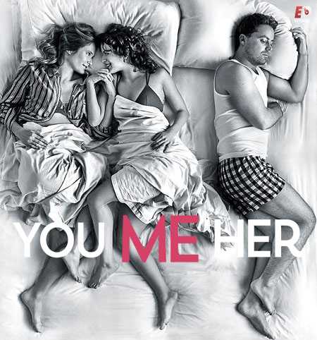 مسلسل You Me Her الموسم الثاني الحلقة 8