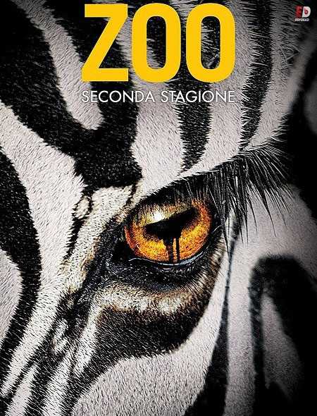 مسلسل Zoo الموسم الثاني الحلقة 1