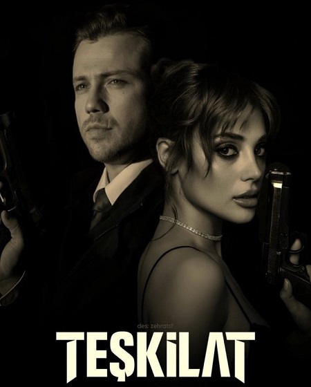 مسلسل المنظمة الحلقة 179 مترجمة