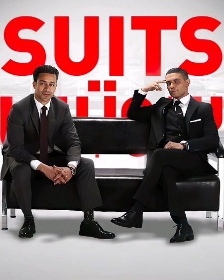 مسلسل سوتس الحلقة 25