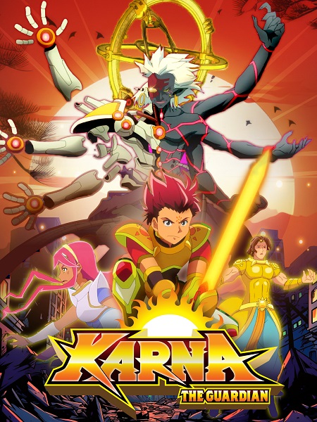 انمي Karna the Guardian الحلقة 6 مترجمة