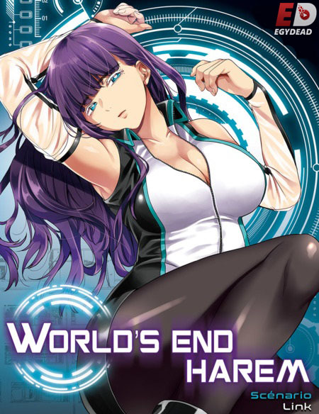 انمي World’s End Harem