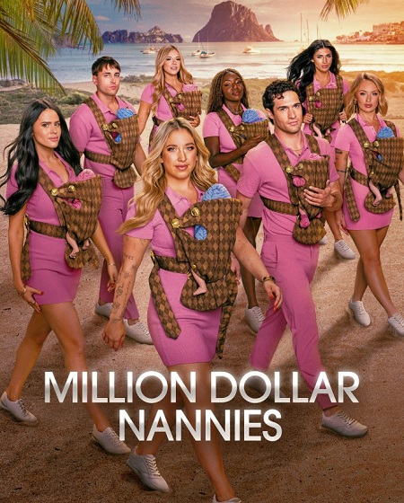 برنامج Million Dollar Nannies الموسم الاول الحلقة 5 مترجمة