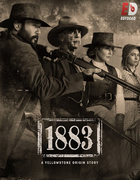 مسلسل 1883 الموسم الاول الحلقة 3 مترجمة