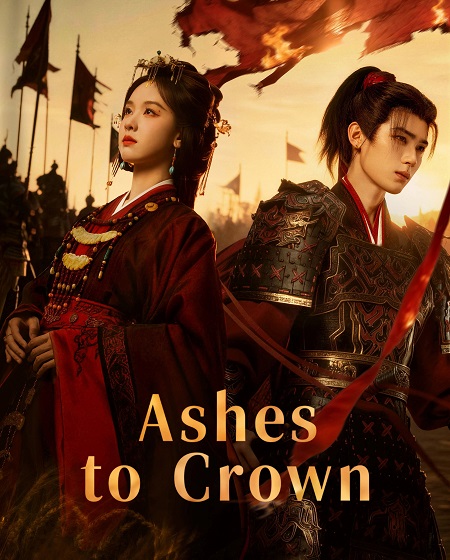 مسلسل Ashes to Crown الحلقة 10 مترجمة