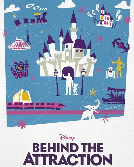 مسلسل Behind the Attraction الموسم الثالث الحلقة 2 مترجمة