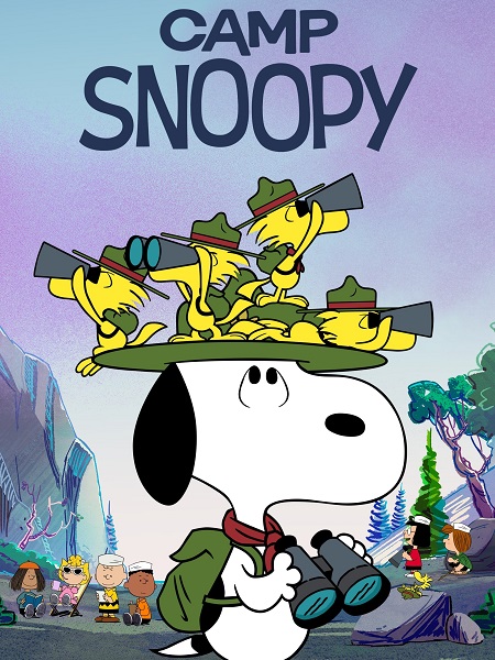 مسلسل Camp Snoopy الموسم الاول الحلقة 13 مترجمة