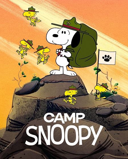 مسلسل Camp Snoopy الموسم الثاني الحلقة 1 مترجمة
