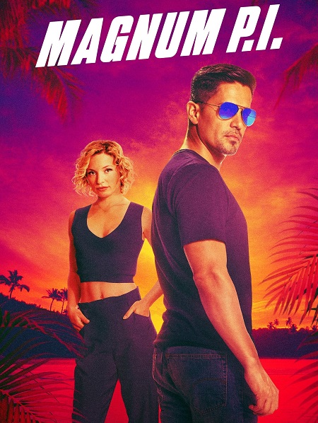 مسلسل Magnum PI