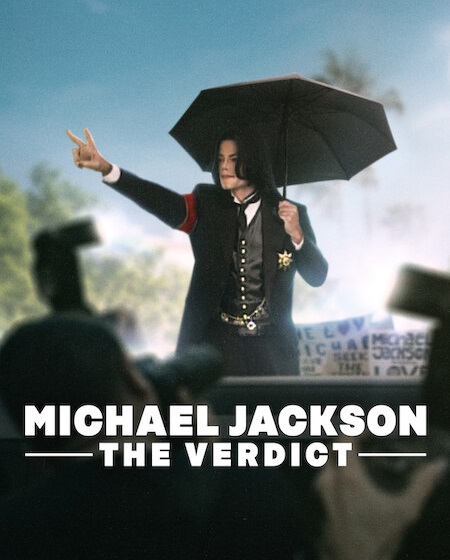 مسلسل Michael Jackson The Verdict