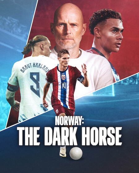 مسلسل Norway The Dark Horse